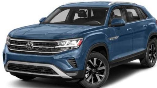 VOLKSWAGEN ATLAS CROSS SPORT 2021 1V2JE2CA1MC214438 image